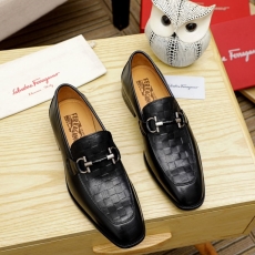 Ferragamo Leather Shoes